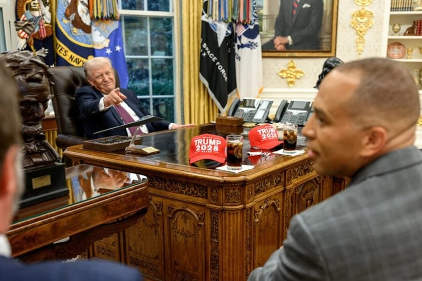 Trump's SHOCKING 2028 Tease: HUGE Prediction Market RUSH Could Impact YOU!