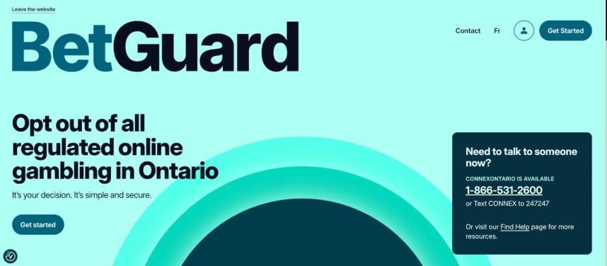 WARNING: New BetGuard Tool SHAKES Up Ontario iGaming — 76 Sites AFFECTED!