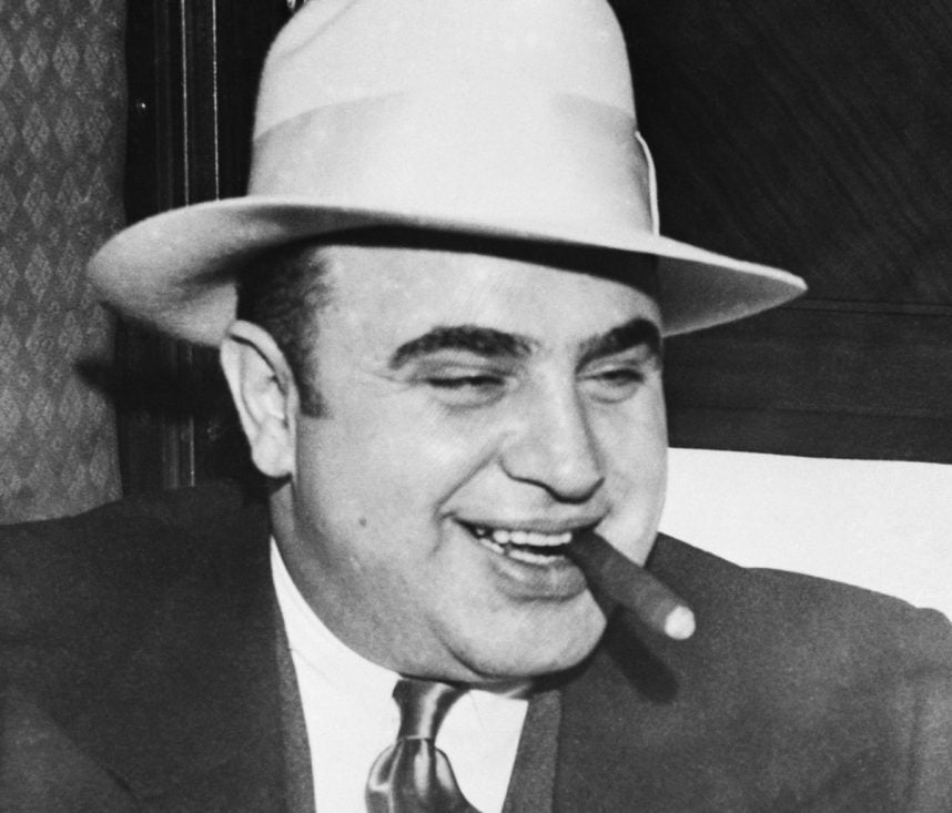 Al Capone's $500 MILLION Vegas MYTH CRUSHED! SHOCKING Truth Revealed!