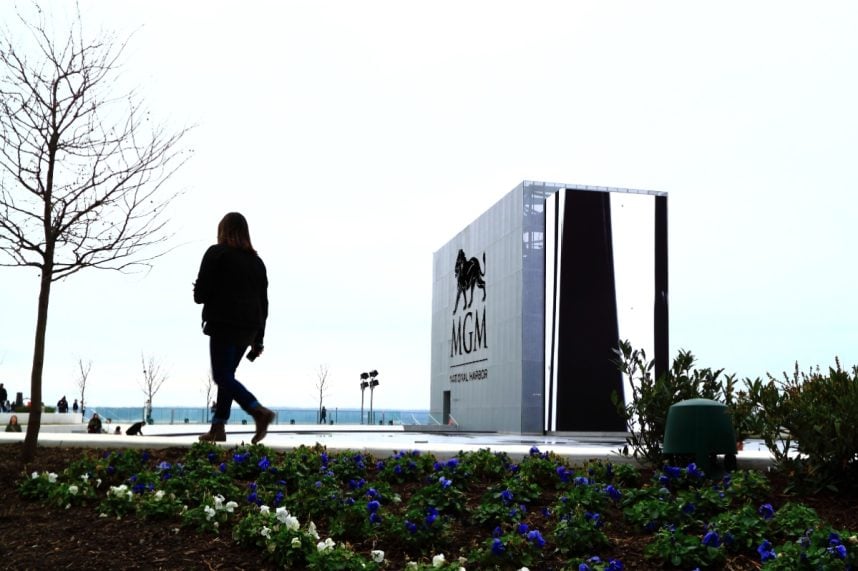 MGM NATIONAL HARBOR: SHOCKING CRIME SPIKE DESPITE D.C. DROP!