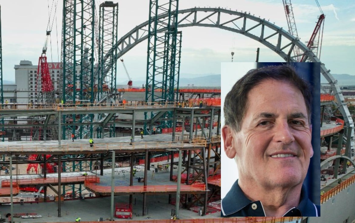 CUBAN DROPS $50M on A's! SHOCKING Vegas Move & HUGE Casino Impact!